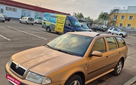 Skoda Octavia IV, 2001 год, 350 000 рублей, 2 фотография