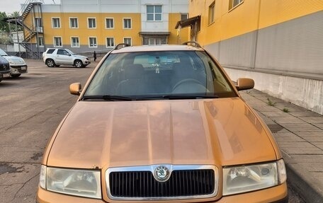 Skoda Octavia IV, 2001 год, 350 000 рублей, 3 фотография