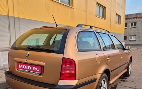 Skoda Octavia IV, 2001 год, 350 000 рублей, 6 фотография