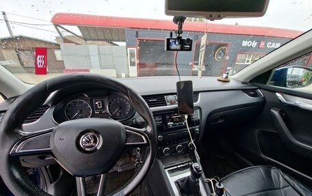 Skoda Octavia, 2016 год, 1 350 000 рублей, 12 фотография
