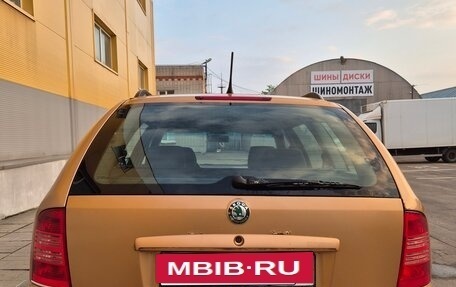 Skoda Octavia IV, 2001 год, 350 000 рублей, 7 фотография