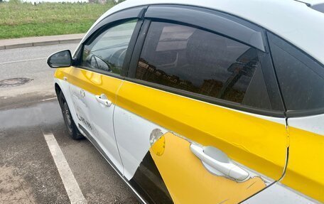Hyundai Solaris II рестайлинг, 2017 год, 550 000 рублей, 4 фотография