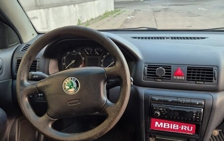 Skoda Octavia IV, 2001 год, 350 000 рублей, 11 фотография