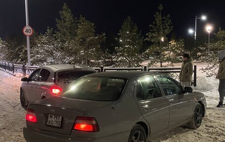 Nissan Bluebird XI, 2001 год, 350 000 рублей, 4 фотография