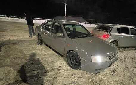 Nissan Bluebird XI, 2001 год, 350 000 рублей, 6 фотография