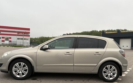 Opel Astra H, 2007 год, 500 000 рублей, 4 фотография