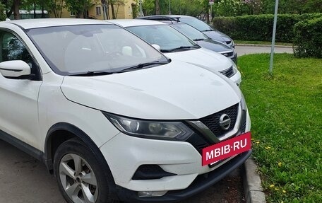 Nissan Qashqai, 2019 год, 1 220 000 рублей, 3 фотография