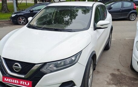 Nissan Qashqai, 2019 год, 1 220 000 рублей, 2 фотография