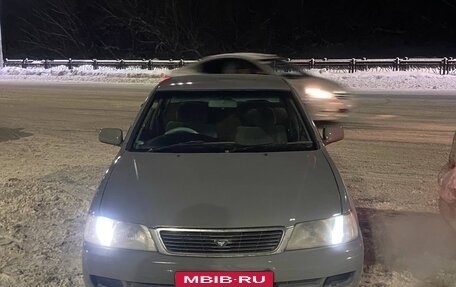 Nissan Bluebird XI, 2001 год, 350 000 рублей, 5 фотография