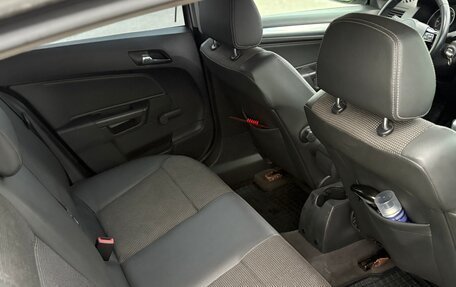 Opel Astra H, 2007 год, 500 000 рублей, 9 фотография