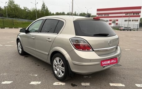 Opel Astra H, 2007 год, 500 000 рублей, 5 фотография