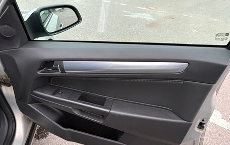 Opel Astra H, 2007 год, 500 000 рублей, 11 фотография
