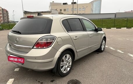 Opel Astra H, 2007 год, 500 000 рублей, 7 фотография