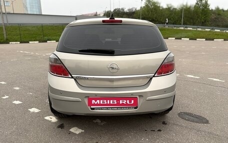 Opel Astra H, 2007 год, 500 000 рублей, 6 фотография