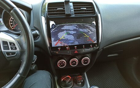 Mitsubishi ASX I рестайлинг, 2013 год, 1 050 000 рублей, 2 фотография