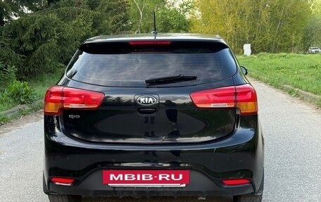 KIA Rio III рестайлинг, 2015 год, 790 000 рублей, 5 фотография
