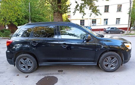 Mitsubishi ASX I рестайлинг, 2013 год, 1 050 000 рублей, 6 фотография