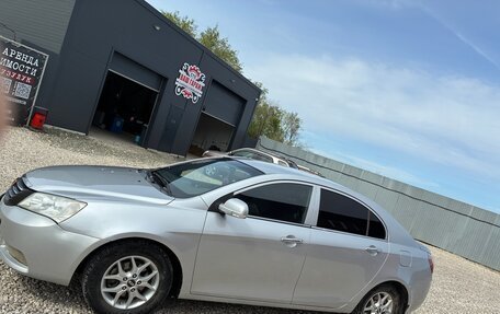 Geely Emgrand EC7, 2012 год, 400 000 рублей, 3 фотография