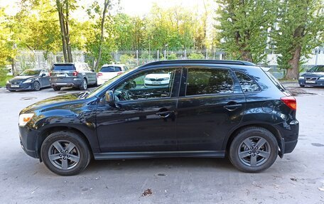 Mitsubishi ASX I рестайлинг, 2013 год, 1 050 000 рублей, 5 фотография
