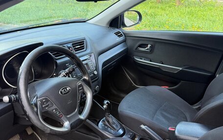 KIA Rio III рестайлинг, 2015 год, 790 000 рублей, 7 фотография