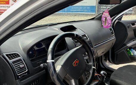Geely Emgrand EC7, 2012 год, 400 000 рублей, 5 фотография