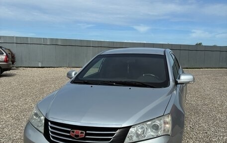 Geely Emgrand EC7, 2012 год, 400 000 рублей, 4 фотография