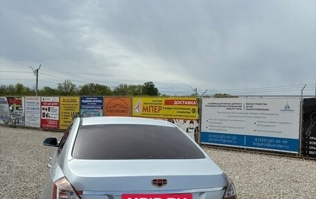 Geely Emgrand EC7, 2012 год, 400 000 рублей, 2 фотография