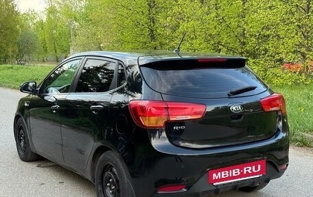 KIA Rio III рестайлинг, 2015 год, 790 000 рублей, 6 фотография