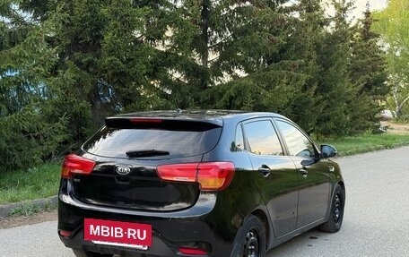 KIA Rio III рестайлинг, 2015 год, 790 000 рублей, 4 фотография