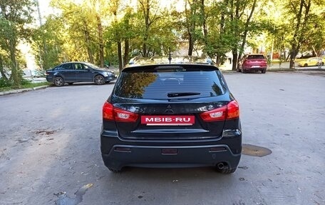 Mitsubishi ASX I рестайлинг, 2013 год, 1 050 000 рублей, 7 фотография