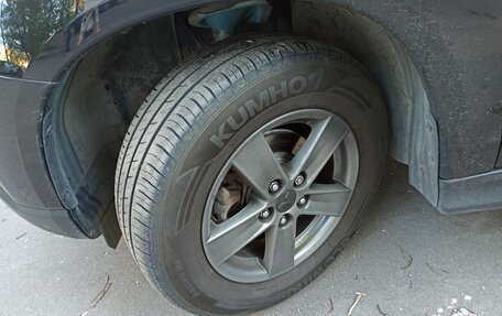 Mitsubishi ASX I рестайлинг, 2013 год, 1 050 000 рублей, 9 фотография
