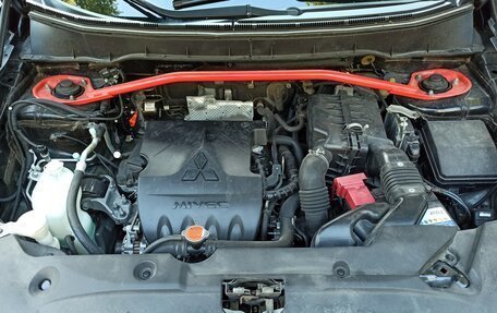 Mitsubishi ASX I рестайлинг, 2013 год, 1 050 000 рублей, 10 фотография