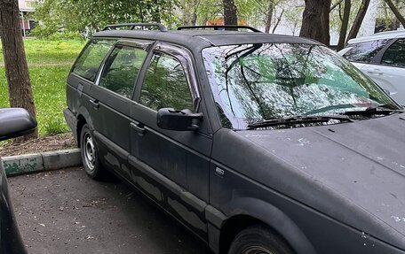 Volkswagen Passat B3, 1992 год, 115 000 рублей, 2 фотография