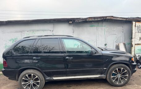 BMW X5, 2000 год, 500 000 рублей, 2 фотография