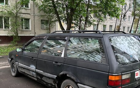 Volkswagen Passat B3, 1992 год, 115 000 рублей, 4 фотография