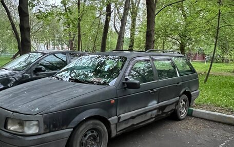 Volkswagen Passat B3, 1992 год, 115 000 рублей, 5 фотография