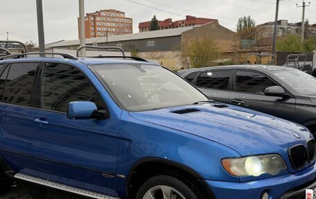 BMW X5, 2002 год, 925 000 рублей, 3 фотография