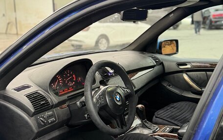 BMW X5, 2002 год, 925 000 рублей, 6 фотография