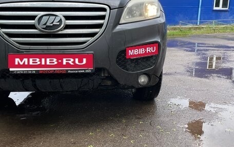 Lifan X60 I рестайлинг, 2013 год, 460 000 рублей, 2 фотография