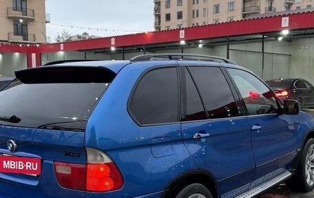 BMW X5, 2002 год, 925 000 рублей, 4 фотография