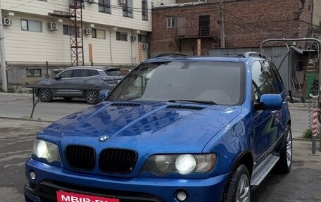 BMW X5, 2002 год, 925 000 рублей, 2 фотография