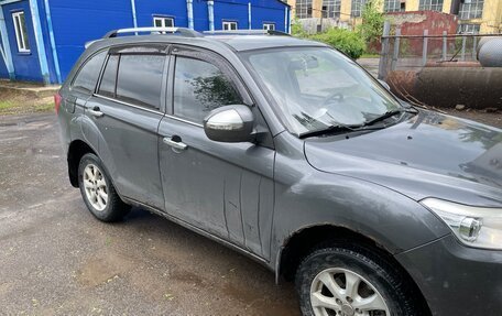 Lifan X60 I рестайлинг, 2013 год, 460 000 рублей, 4 фотография
