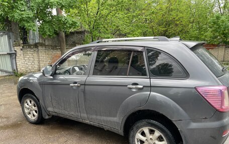 Lifan X60 I рестайлинг, 2013 год, 460 000 рублей, 9 фотография