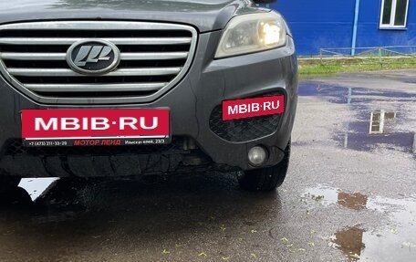 Lifan X60 I рестайлинг, 2013 год, 460 000 рублей, 3 фотография