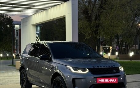 Land Rover Discovery Sport I рестайлинг, 2019 год, 3 800 000 рублей, 2 фотография