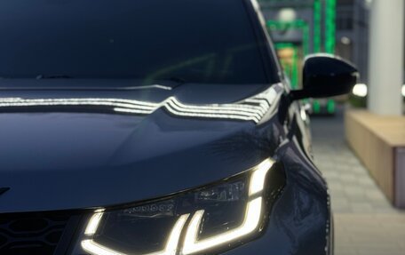 Land Rover Discovery Sport I рестайлинг, 2019 год, 3 800 000 рублей, 5 фотография