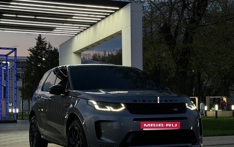Land Rover Discovery Sport I рестайлинг, 2019 год, 3 800 000 рублей, 10 фотография