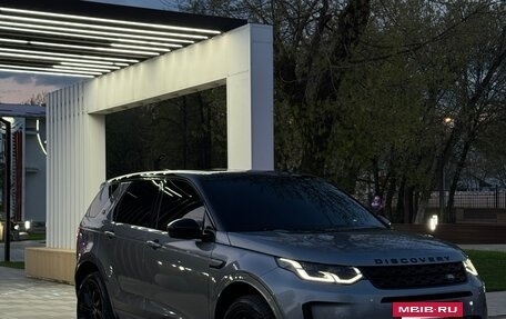 Land Rover Discovery Sport I рестайлинг, 2019 год, 3 800 000 рублей, 17 фотография