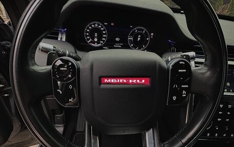 Land Rover Discovery Sport I рестайлинг, 2019 год, 3 800 000 рублей, 33 фотография
