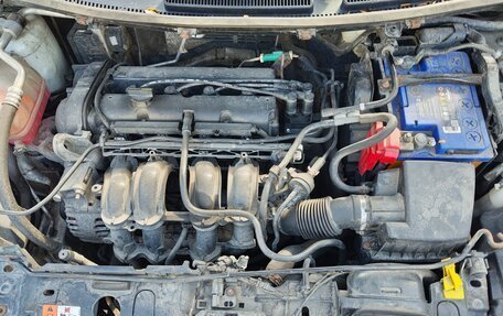 Ford Fiesta, 2012 год, 650 000 рублей, 11 фотография